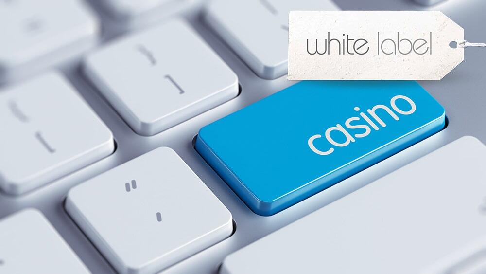 white label casino
